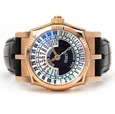 Relógio de pulso Roger Dubuis Sympathie três retrógrados limitado S43 57995 GN16DB comprar usado  Enviando para Brazil