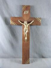 Vintage french crucifix d'occasion  Chevannes