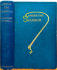 Sjambok george hansby for sale  Shipping to United Kingdom