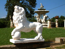 Statua scultura leone usato  San Marco Evangelista