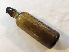 Rare antique bottle for sale  HEATHFIELD