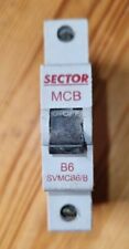 Sector svmb6 amp for sale  HONITON