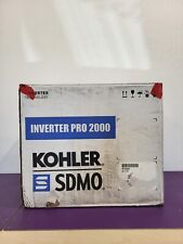 Kohler sdmo stromerzeuger gebraucht kaufen  Parsdorf