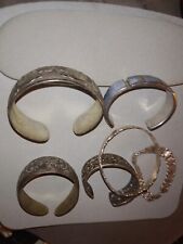 Sterling silver bracelet for sale  Cassville