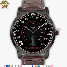 Usado, Reloj de pulsera Ford Shelby Cobra velocímetro de cuarzo acero inoxidable para hombre FM02 segunda mano  Embacar hacia Argentina