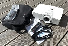 Profesjonalny projektor biurkowy Optoma EH 416 kino domowe projektor wideo Full HD 0h, używany na sprzedaż  Wysyłka do Poland
