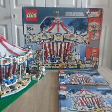 Lego grand carousel gebraucht kaufen  Einersheim, Rödelsee, Willanzheim