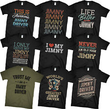 Jimny shirts. pick for sale  PETERBOROUGH