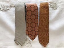 Lotto cravatte vintage usato  Pandino