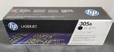 Genuine HP 305A (CE410A) Black Toner Cartridge LaserJet Pro 300 for sale  Shipping to South Africa