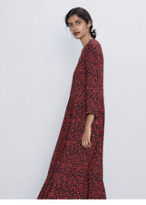 Zara dress red for sale  RADSTOCK