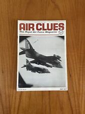 Air clues magazine for sale  GLOUCESTER