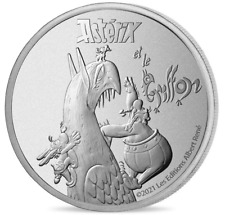 Médaille asterix griffon d'occasion  Croissy-sur-Seine