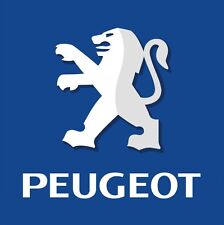 Autocollant sticker peugeot d'occasion  Monaco