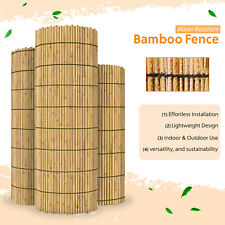 Bamboo screening roll for sale  GLASGOW