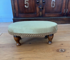 Antique footstool small for sale  SOUTHSEA