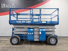 2012 genie gs3384 for sale  Chicago