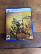 Videogame Mortal Kombat 11 Ultimate - Sony PlayStation 5, usado comprar usado  Enviando para Brazil