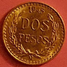 Mexico münze pesos gebraucht kaufen  Lebach