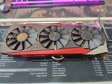 Asus strix gtx for sale  LONDON