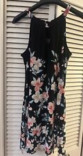 Whbm black floral for sale  Deltona