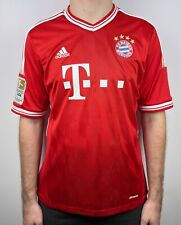 Camiseta de fútbol Bayern Munich Baviera Munchen 2013 camiseta de fútbol para hombre talla L segunda mano  Embacar hacia Argentina
