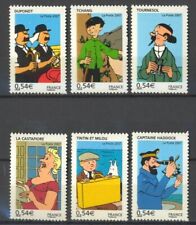 2007 timbres voyages d'occasion  Billom