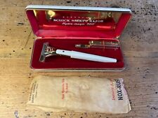 Eversharp schick injector for sale  UK