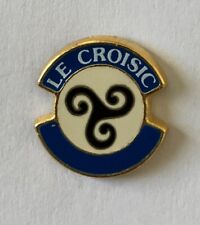 Pin croisic triskel d'occasion  Aizenay