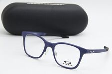 NEW OAKLEY OY 8004-0345 MILESTONE XS MATTE DENIM AUTHENTIC EYEGLASSES 45-16 for sale  Shipping to South Africa