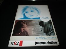 DVD DIGIPACK "PONETTE" Victoire THIVISOL, Delphine SCHILTZ / Jacques DOILLON na sprzedaż  Wysyłka do Poland