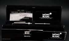 Bolígrafo Montblanc Meisterstück Classique con caja de presentación de fieltro y papeles, usado segunda mano  Embacar hacia Argentina