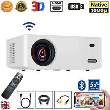 Projector 23000lms 1080p for sale  WALSALL