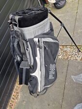 Ping golf bag for sale  SANDBACH