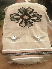 Autentique poncho mexicain d'occasion  Combs-la-Ville