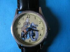 Montre collection tintin d'occasion  Cosne-Cours-sur-Loire