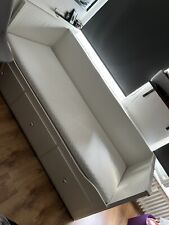 Gebraucht, HEMNES Tagesbettgestell/3 Schubladen, weiß, 80x200 cm  gebraucht kaufen  Berlin