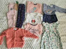 Set babykleidung mädchenkleid gebraucht kaufen  Zossen