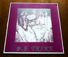 B. F. TRIKE s/t (Rockadelic RRLP1.5) 1971 US Acid Rock 300 Pressing LP comprar usado  Enviando para Brazil