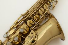 Saxofón alto Grassi Professional 2000 segunda mano  Embacar hacia Argentina