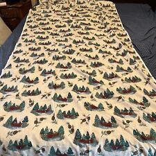 Large remnant flannel for sale  Saint Augustine