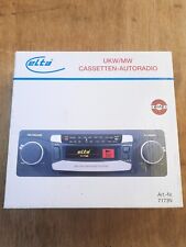 Auto cassetten radio gebraucht kaufen  Geilenkirchen
