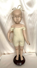 18" Brooke Paintable Porcelain ABC Dream Doll, used for sale  Shipping to Canada