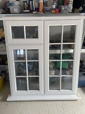 Used hardwood window for sale  BRACKNELL