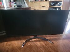 LG 34WQ500-B 34 inch Widescreen LCD Monitor for sale  Shipping to South Africa