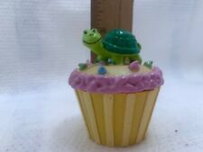 Turtle claire cupcake for sale  Scottsville