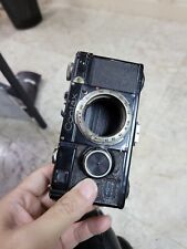 Zeiss Ikon Contax I Film Camera Body Vintage - Operational for sale  Shipping to South Africa
