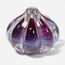 Vintage glass paperweight for sale  Channahon