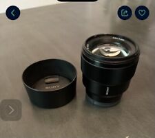 Sony 85mm lens for sale  Fresno