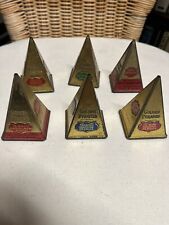 Six pyramid gramaphone for sale  DUNMOW